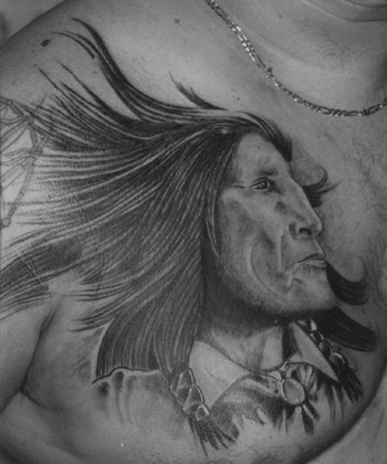 Tattoos - Indian - 34036